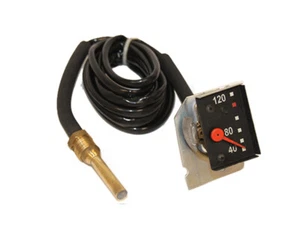 Fernthermometer Wassertemperatur Instrument für Mercedes W113 Pagode / W111 - Picture 1 of 1