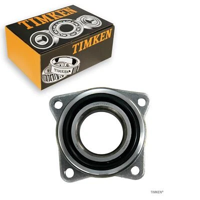 Conjunto de cojinete de rueda delantero Timken para Acura CL 1997-1999 TRACCIÓN DELANTERA Foto 1 de 4