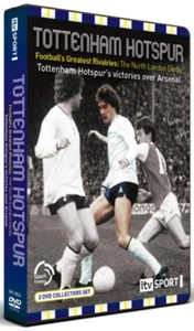 Tottenham Hotspur: Tottenham Hotspur's Victories Over Arsenal DVD (2011) Alan - Picture 1 of 2