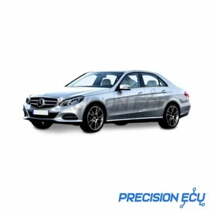 2011-2013 Mercedes E350 Bluetec (W212 S212) Remanufactured EDC17CP10 EDC17CP ECM - Bild 1 von 3