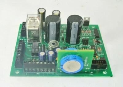 ICS Control Systems 8041886 Rev 02 8160290 Rev B PCB Logic Board - Image 1 of 4