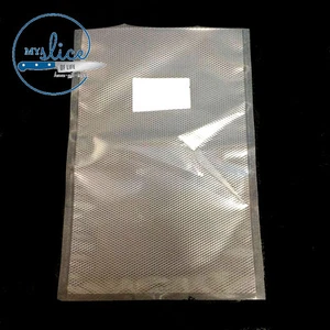 100 x Domestic Vacuum Pouches - 250 x 350mm - Butcher, Chef, Cafe, Hunting - Picture 1 of 1