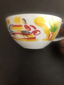 Limited Edition Nescafé Cup And Saucer - Picture 1 of 5