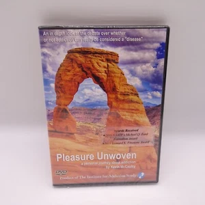 Pleasure Unwoven (DVD, 2006) Neu Versiegelt - Bild 1 von 3
