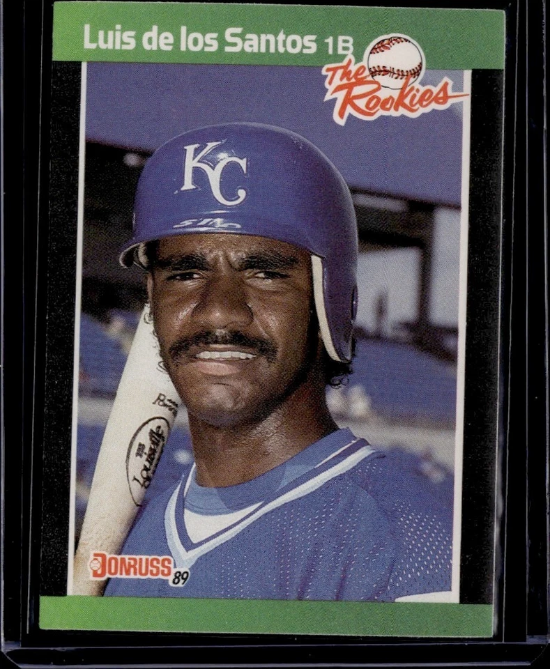 1989 Donruss Baseball The Rookies You Pick Complete Your Set - Image 1 of 1