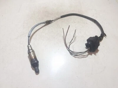 Audi A4 1999 sensor lambda 5 cables, blanco negro gris marrón púrpura #820916-41 Foto 1 de 2