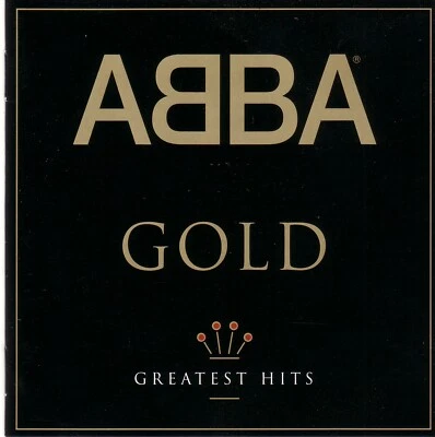 ABBA - CD - ABBA GOLD  ( Polar Music ) - Bild 1 von 2