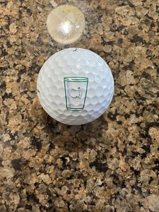 LOGO PELOTA DE GOLF - ORIGINAL RARA 2024 MASTERS EDICIÓN LIMITADA TAZA DE RECUERDO - ¡¡PROV!!️ - Imagen 1 de 2