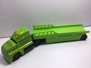 Maisto 2010 Slimeball Trucking, Mack Truck Car Hauler. M12 - Picture 1 of 4