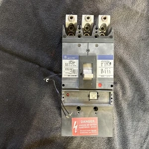 SGHA36AT0400 GE 400 AMP Leistungsschalter SPRG400A Auslösung - Bild 1 von 9
