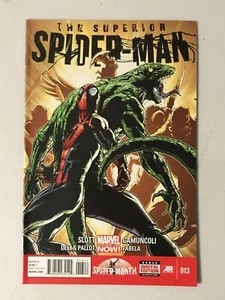 SUPERIOR SPIDER-MAN #13 NM MARVEL 2013 ASM - Picture 1 of 2