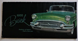 Buick Large Prestige 1955 catálogo de ventas - Imagen 1 de 7