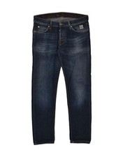 ROY ROGERS Mens Slim Jeans W32 L28  Blue Cotton AG14