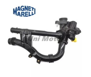 Magneti Marelli 2742000715 Coolant Thermostat Housing Assembly for Mercedes C300 - Picture 1 of 2