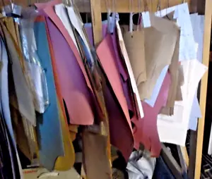 10 Random Sewing Patterns most in card & some paper. Very few adults left - Picture 1 of 10