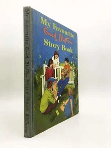 My Favourite Enid Blyton Story Book, Enid Blyton, Very Good Book - Picture 1 of 3