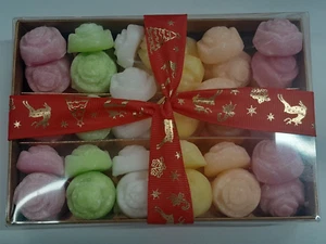 Maynards fondant fruit creams gift box 400 grams handmade perfect Christmas gift - Picture 1 of 5