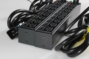 HPE G2 Basic Power Distribution Units(PDU) Ext Bar Kit with C13 Outlets - P9Q66A - Picture 1 of 9