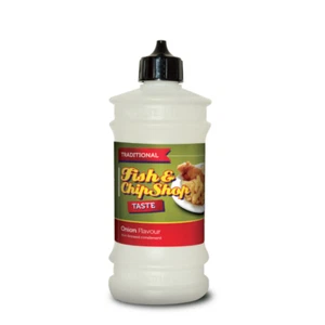 Drywite nicht gebrautes Gewürz eingelegter Zwiebelgeschmack 315ml Flasche TOP AUF TORTEN! - Bild 1 von 1