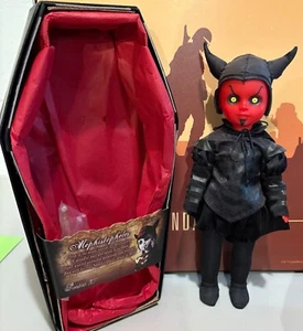LIVING DEAD DOLLS SERIES 27 MEPHISTOPHELES Variant Limited - Used -Free Shipping - Picture 1 of 3