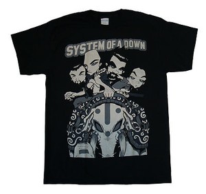 System Of A Down Shirt for sale | eBay
