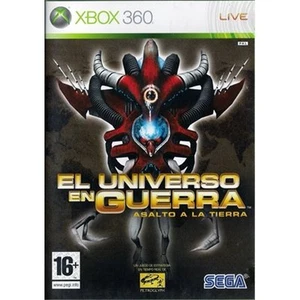 El universo en Guerra Asalto a la Tierra (Xbox 360 Nuevo) - Imagen 1 de 1