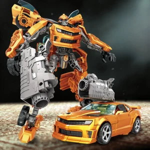 Nuevo Baihui BH101A Transform Autobot Hornet Warrior Figura de Acción Niño Juguete en Caja - Imagen 1 de 9