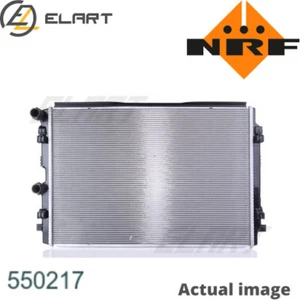 RADIATOR ENGINE COOLING FOR SEAT IBIZA/V/Mk ARONA VW POLOVI/T-CROSS AUDI 1.0L - Picture 1 of 7