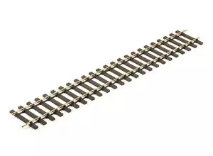 PECO ST-700 - 4 x Bullhead calibre 0 394 mm de largo código de pista recta 124 - poste T48 - Imagen 1 de 13