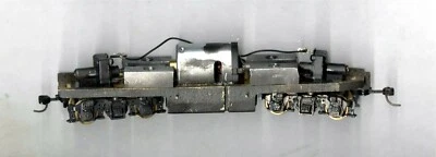 2-new HO double ended can motors only. For old Globe F-7 & Hobbytown FA units,. - Image 1 of 2
