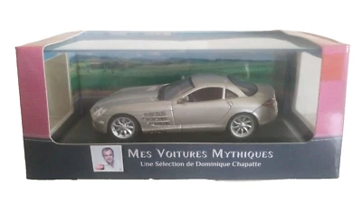 MERCEDES-BENZ SLR MC LAREN - 2003  NOREV SCALA 1/43 - Immagine 1 di 3