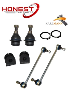 For FORD TRANSIT MK7 2006-14 FRONT LOWER WISHBONE ARM BALLJOINTS, LINKS & BUSHS - Picture 1 of 8