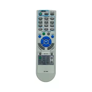 New Remote Control For NEC NP-UM330W UM280Wi UM280XI UM330XI-WK1 Projectors - Picture 1 of 5