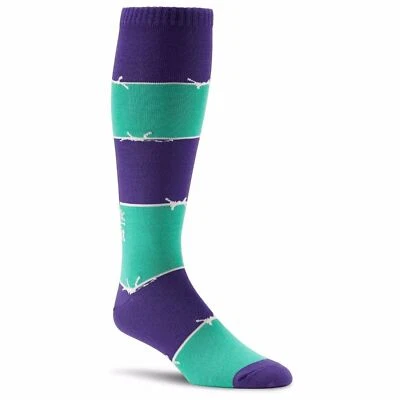 [Z94786] Meia de joelho Reebok Crossfit masculina/feminina - Imagem 1 de 2