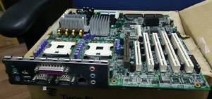 IBM x225 Server 13N2098 Motherboard with I/O Plate - Picture 1 of 1