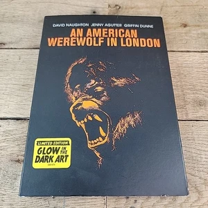 An American Werewolf In London DVD With Cover Sleeve Limited Edition - Picture 1 of 11