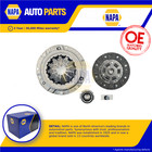 Clutch Kit 3pc (Cover+Plate+Releaser) NCL1285 NAPA 3121097201 31210B2040 Quality