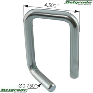 573.P00023L Pretzel Pin Lock 3/4in LH Cottrell Auto Transport Trailer - Picture 1 of 1