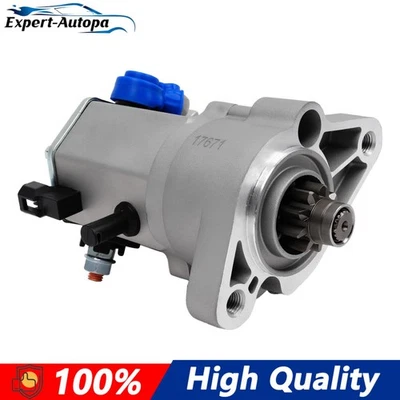 Starter Motor 17671 Fit for Toyota 4Runner 1996-2002 Tundra Tacoma 2000-2004 Foto 1 de 4