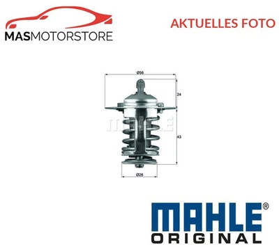 KÜHLFLÜSSIGKEIT KÜHLER THERMOSTAT MAHLE ORIGINAL TX 70 82 P FÜR MITSUOKA - Image 1 of 4