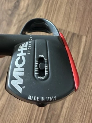 Pedales de carretera Miche MT4 (hechos en Italia) Foto 1 de 4