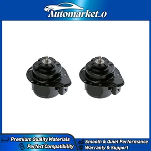 Engine Cooling Fan Motor Fits 2000 2001 2002 2003 2004 Buick LeSabre - Picture 1 of 1