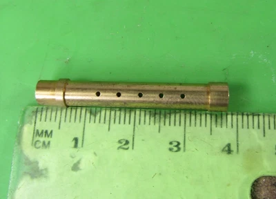 1971-1977 Honda CB550K CB550F карбюратор эмульсионная трубка 🔥 16012-390-004🔥NOS🔥OEM - Изображение 1 из 4