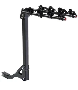 Rockland faltbarer 4 Fahrradträger, 200 Pfund Kapazität, AHK Halterung Fahrrad Autos SUVs Wohnmobile - Bild 1 von 7