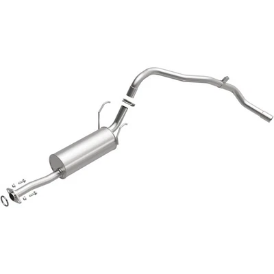 Подходит для Toyota 4Runner 1989-1991 годов выпуска 3,0 л сменная выхлопная труба прямой посадки 106-0397 - Изображение 1 из 4