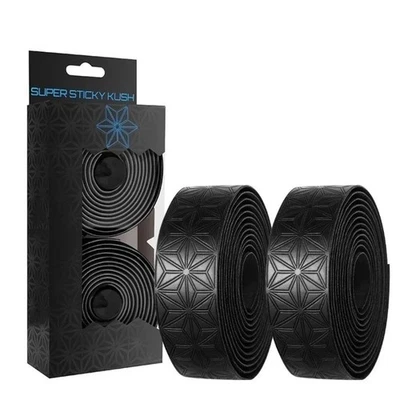 Supacaz Super Sticky Kush Classic Road Bike Handlebar Tape UK - Image 1 of 4