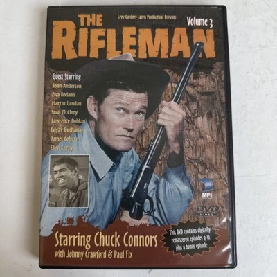 The Rifleman - Volume 6 (DVD, 2002) LIKE NEW! - Image 1 of 4