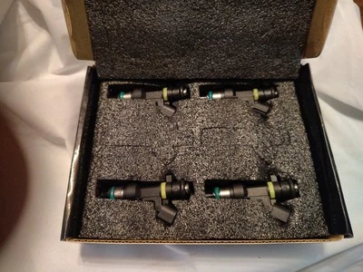 4 x Injetores de Combustível para Nissan Versa Cube Sentra NV200 07-14 16600-EN200/FBY2850 - Imagem 1 de 4