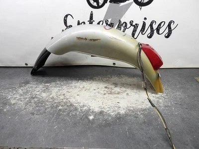 Hodaka Combat Wombat 125 Preston Petty 1972 guardabarros trasero Ahrma 2903 Foto 1 de 4