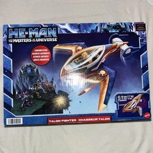 He-Man and The Masters of the Universe 2022 Talon Fighter Vehicle Netflix  - Picture 1 of 3